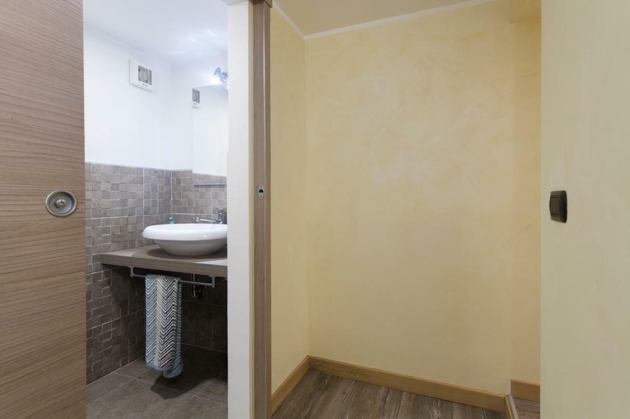 Trastevere Charming Loft Řím Exteriér fotografie