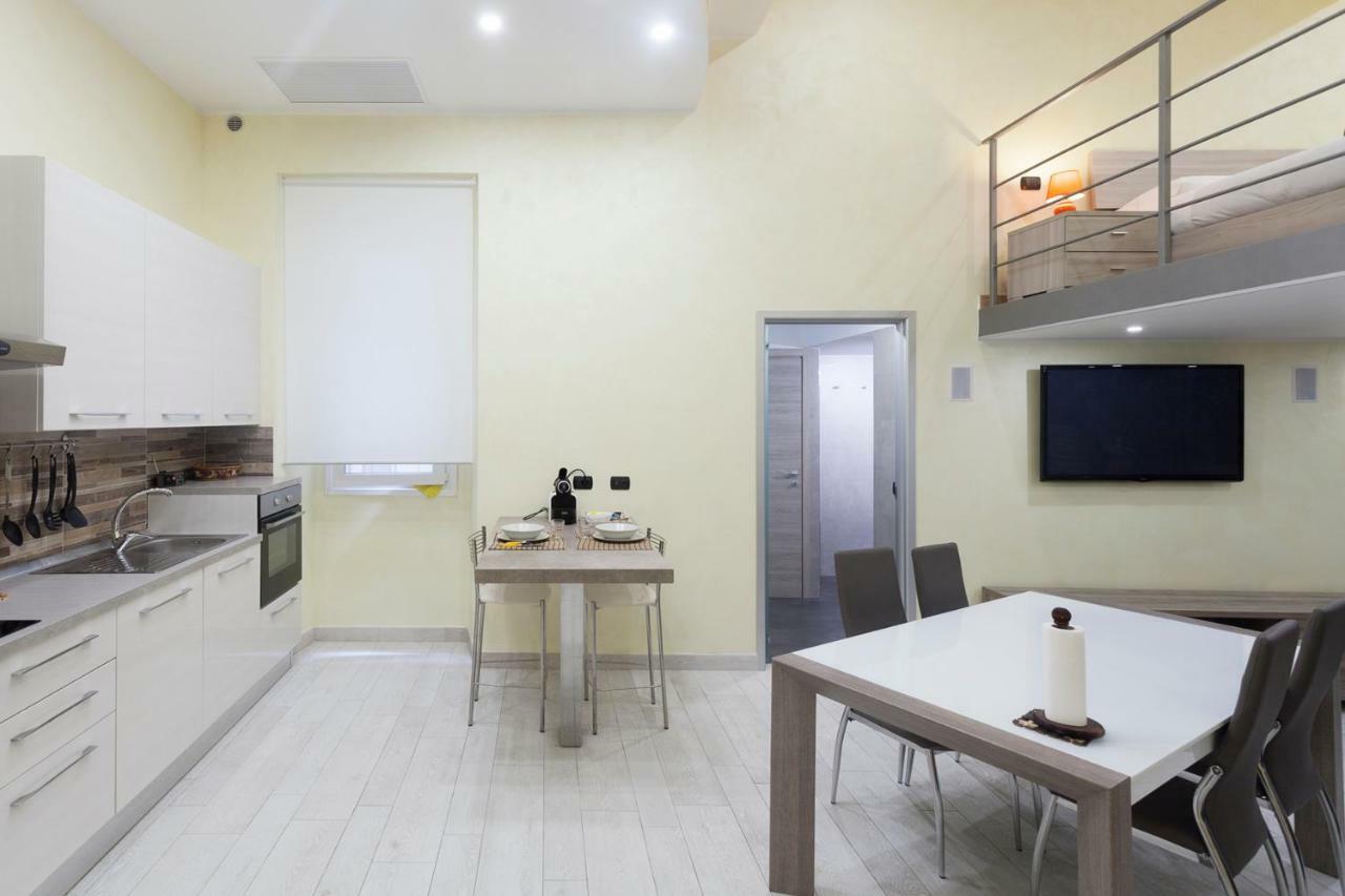 Trastevere Charming Loft Řím Exteriér fotografie