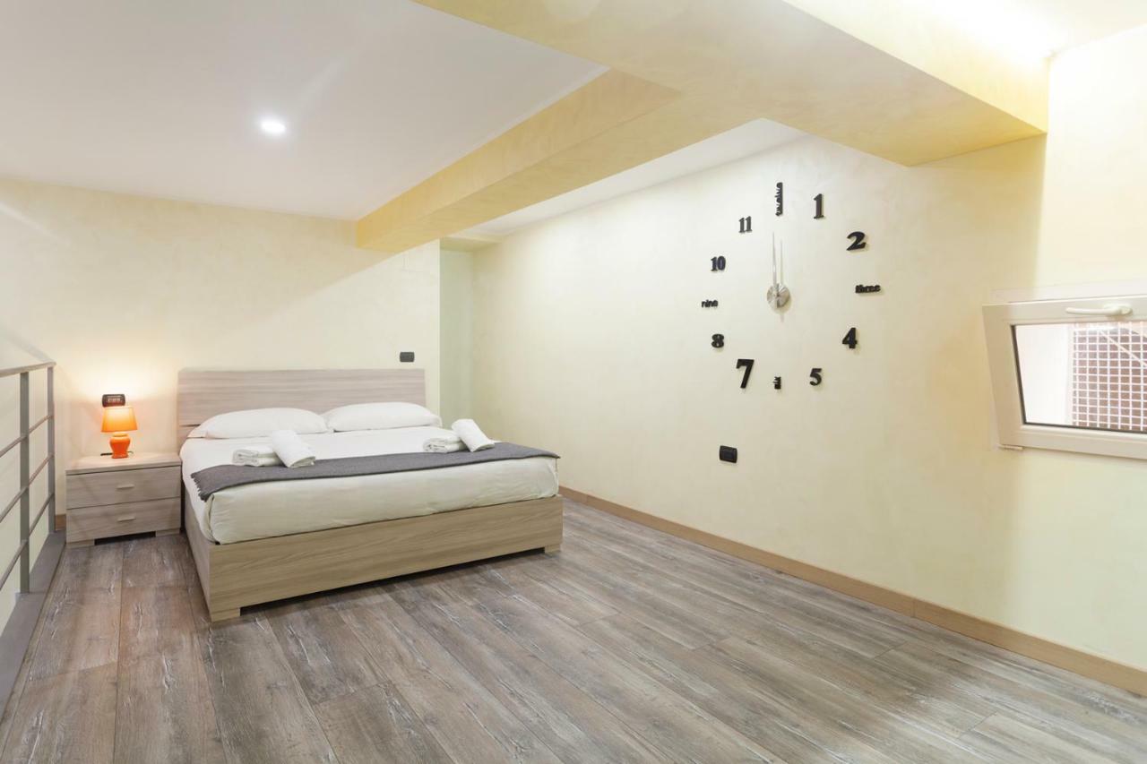 Trastevere Charming Loft Řím Exteriér fotografie