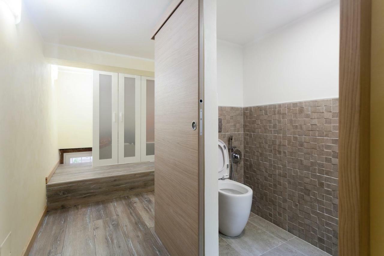 Trastevere Charming Loft Řím Exteriér fotografie