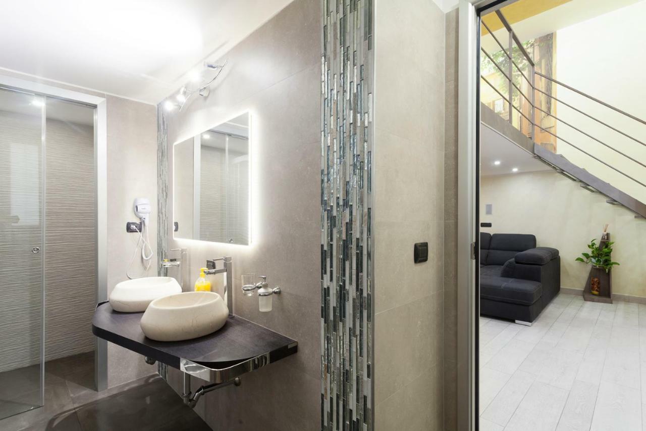 Trastevere Charming Loft Řím Exteriér fotografie