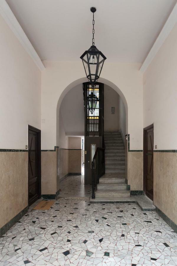 Trastevere Charming Loft Řím Exteriér fotografie