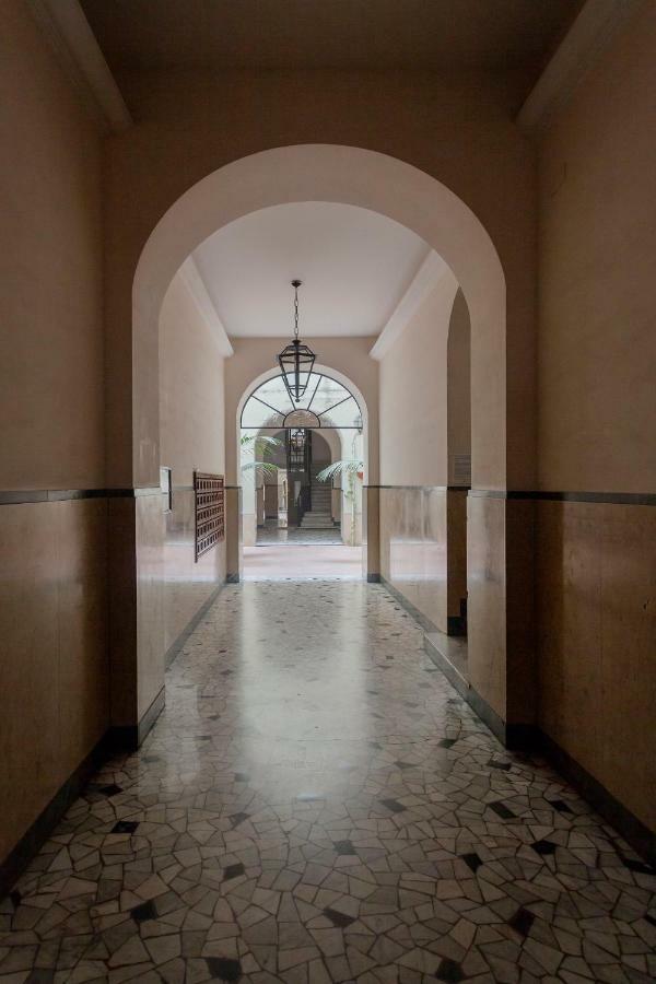 Trastevere Charming Loft Řím Exteriér fotografie