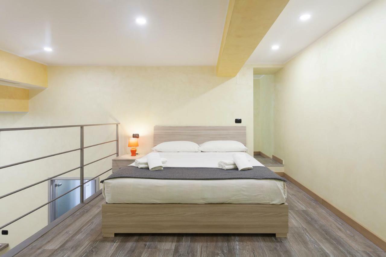 Trastevere Charming Loft Řím Exteriér fotografie