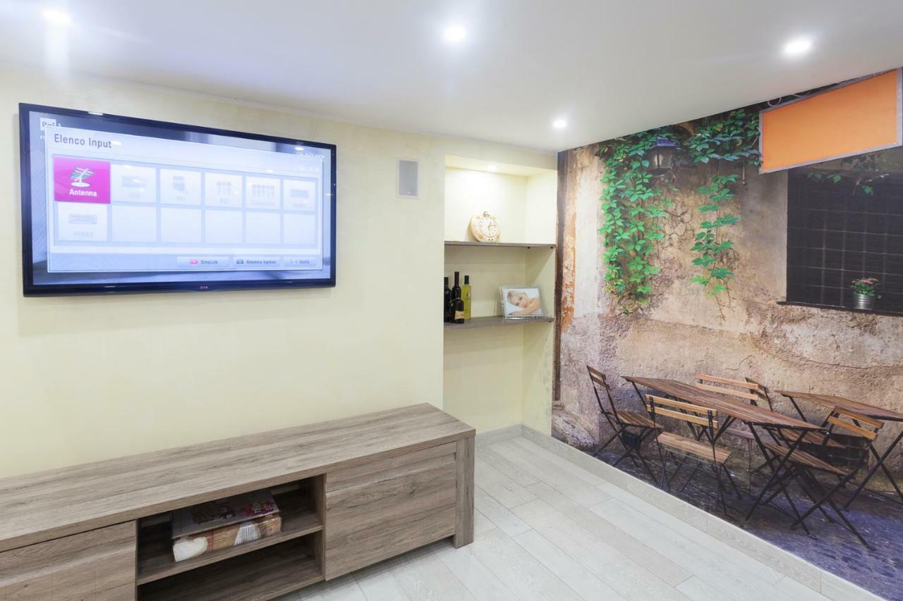 Trastevere Charming Loft Řím Exteriér fotografie