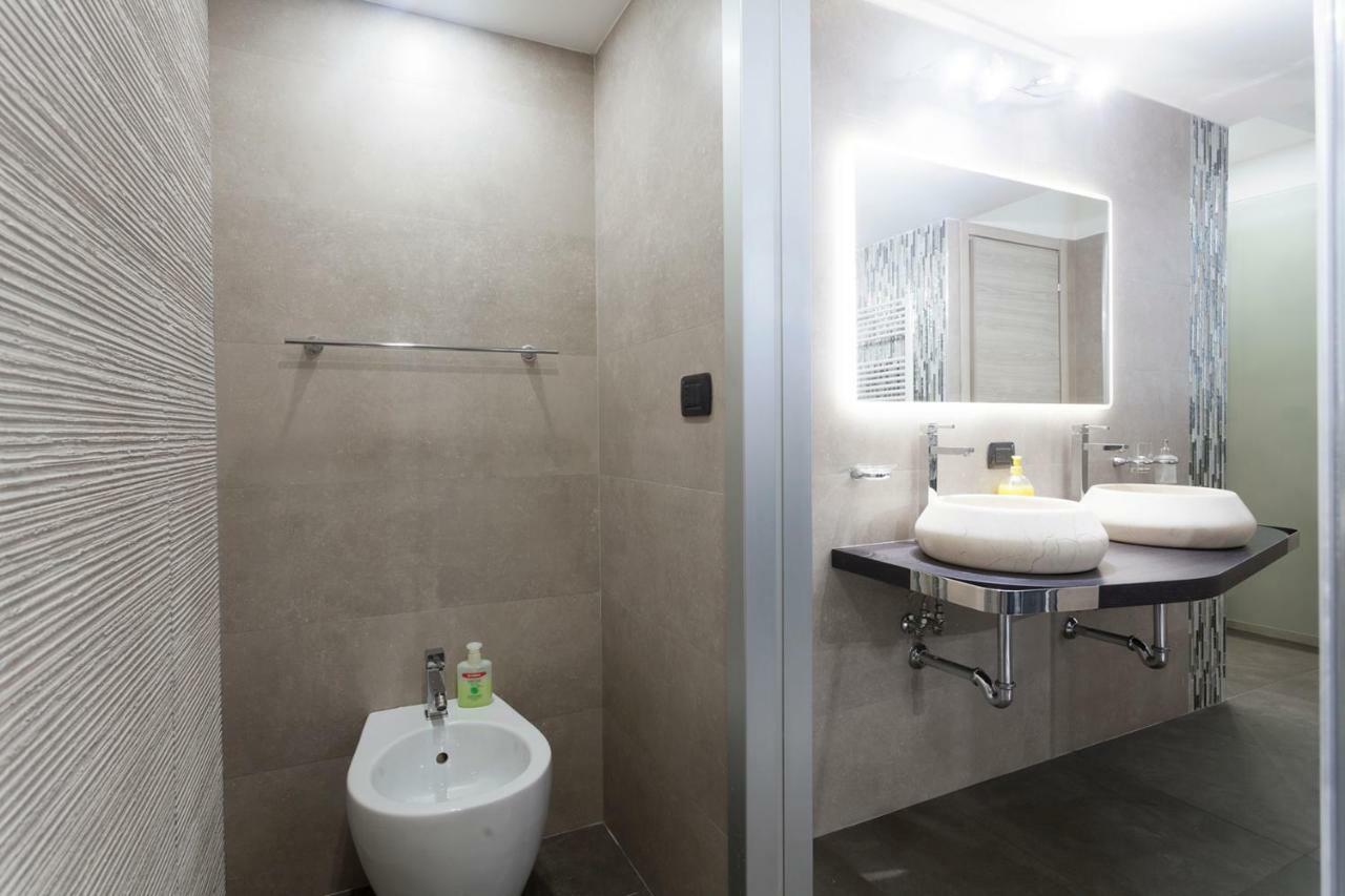 Trastevere Charming Loft Řím Exteriér fotografie