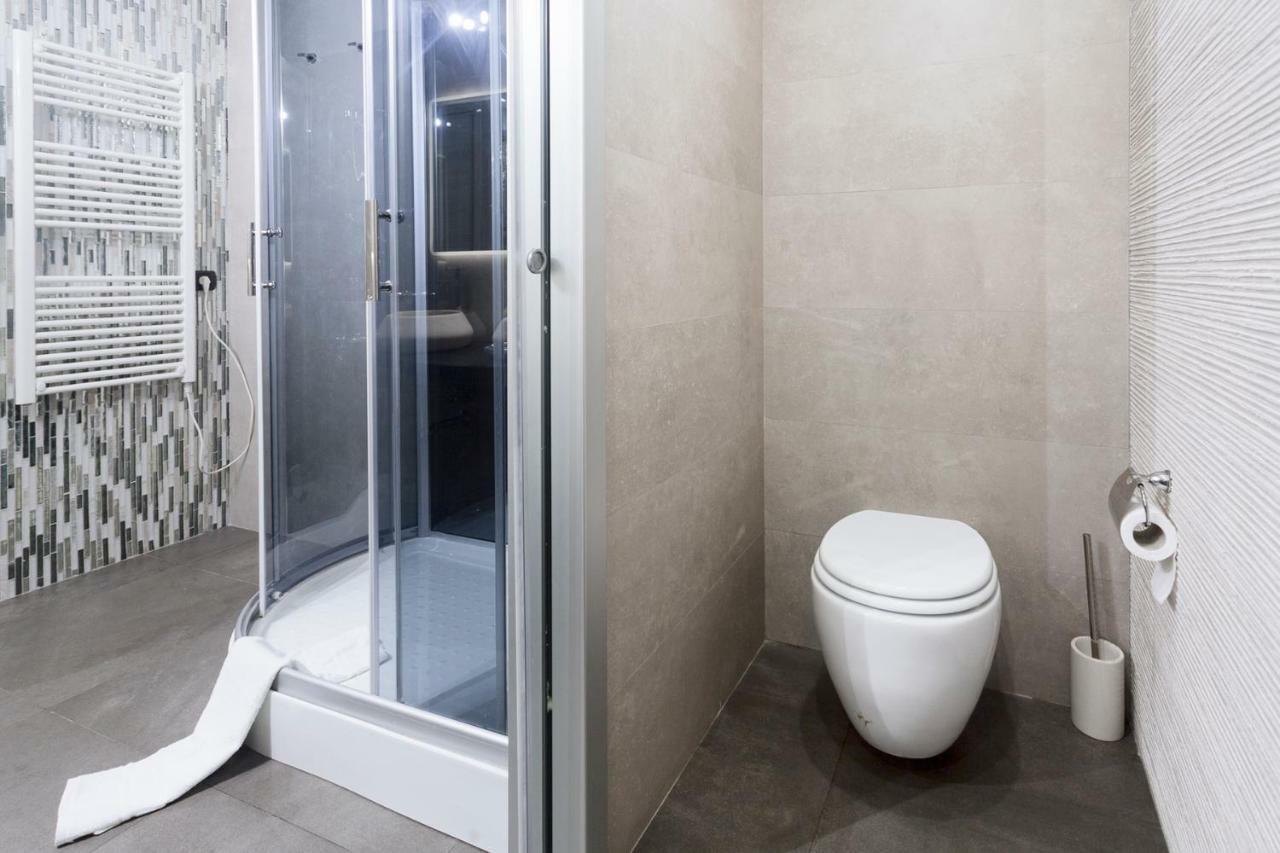 Trastevere Charming Loft Řím Exteriér fotografie